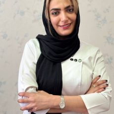 فیزیوتراپیست نگین پوررضا