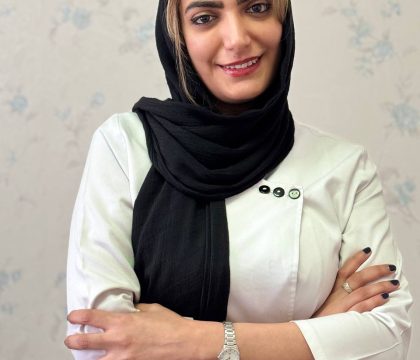 فیزیوتراپیست نگین پوررضا